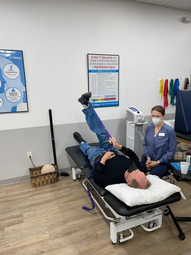 FYZICAL Therapy & Balance Centers — photo from the business 5