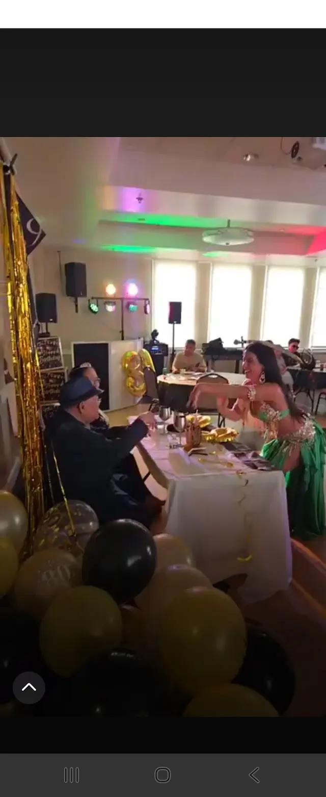 Customer photo of work by Nicole Maria Belly Dance, from Ron DELA VEGA's review