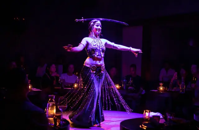 Nicole Maria Belly Dance — photo from the business 12