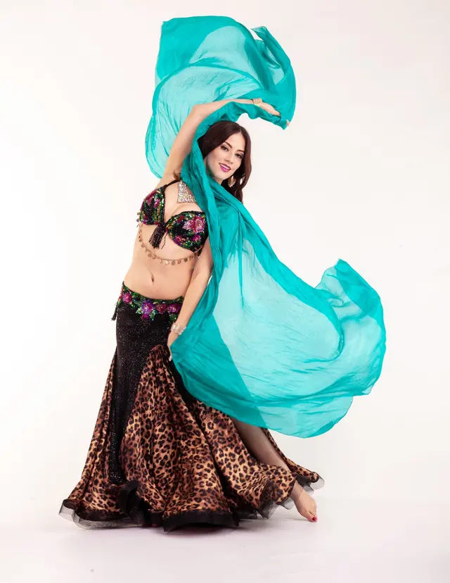 Nicole Maria Belly Dance — photo from the business 3