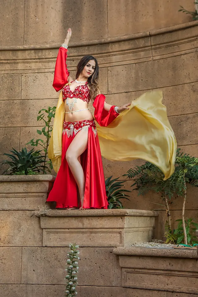 Nicole Maria Belly Dance — photo from the business 10