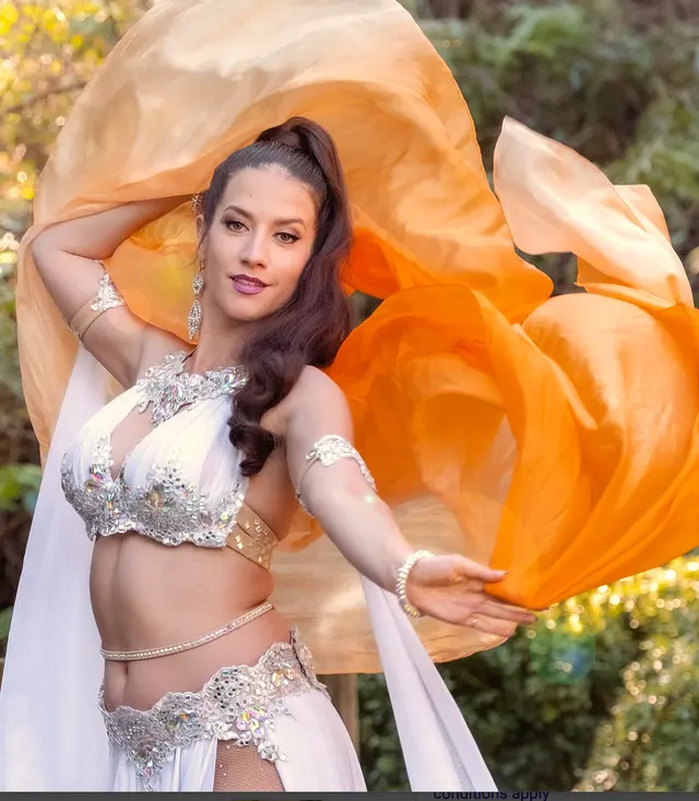 Nicole Maria Belly Dance — photo from the business 1