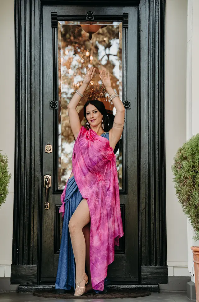 Nicole Maria Belly Dance — photo from the business 6
