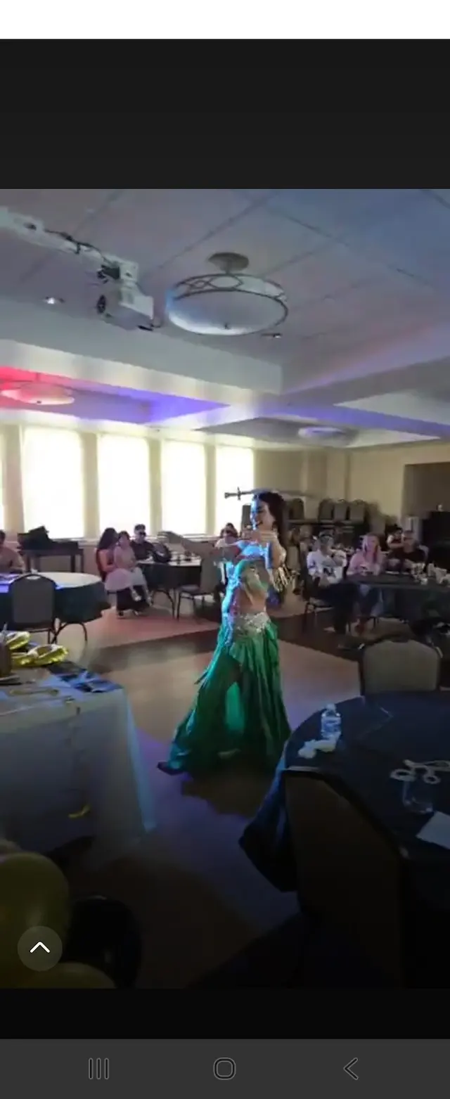 Customer photo of work by Nicole Maria Belly Dance, from Ron DELA VEGA's review