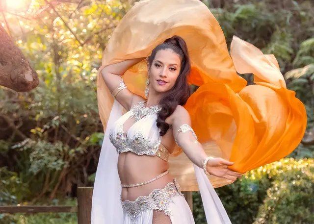 Nicole Maria Belly Dance — photo from the business 11