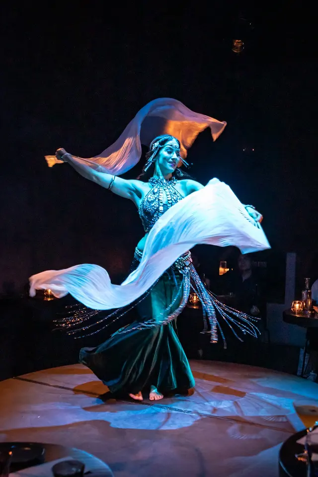 Nicole Maria Belly Dance — photo from the business 5
