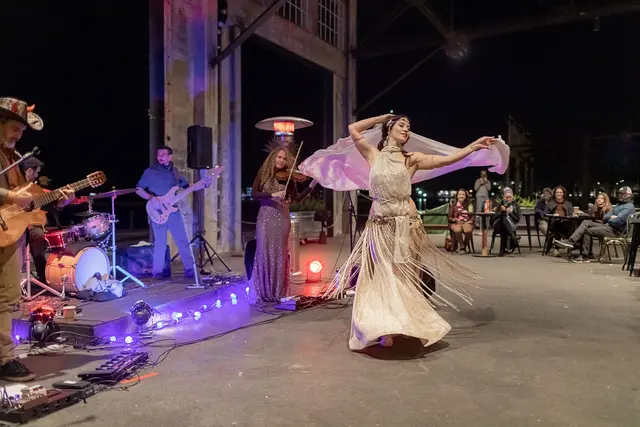 Nicole Maria Belly Dance — photo from the business 7
