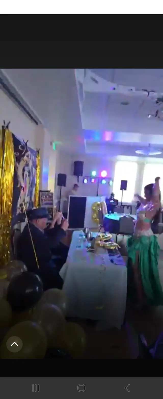 Customer photo of work by Nicole Maria Belly Dance, from Ron DELA VEGA's review