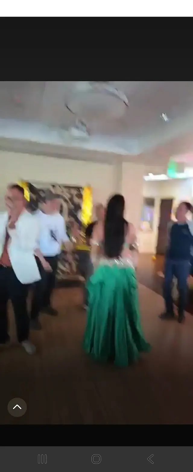 Customer photo of work by Nicole Maria Belly Dance, from Ron DELA VEGA's review