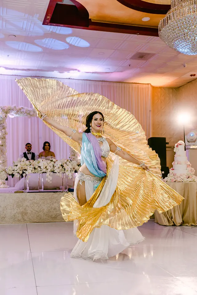 Nicole Maria Belly Dance — photo from the business 4