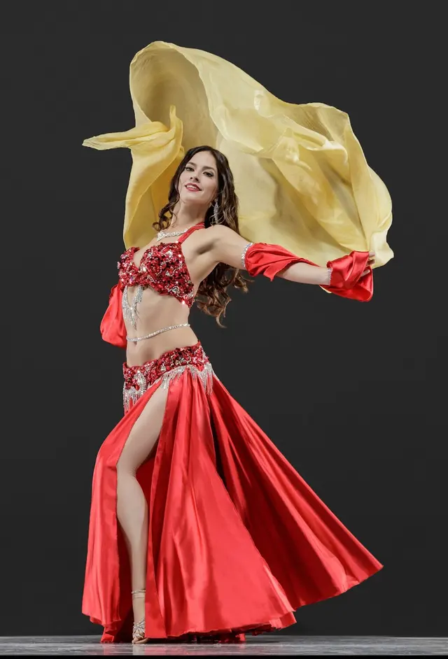 Nicole Maria Belly Dance — photo from the business 2