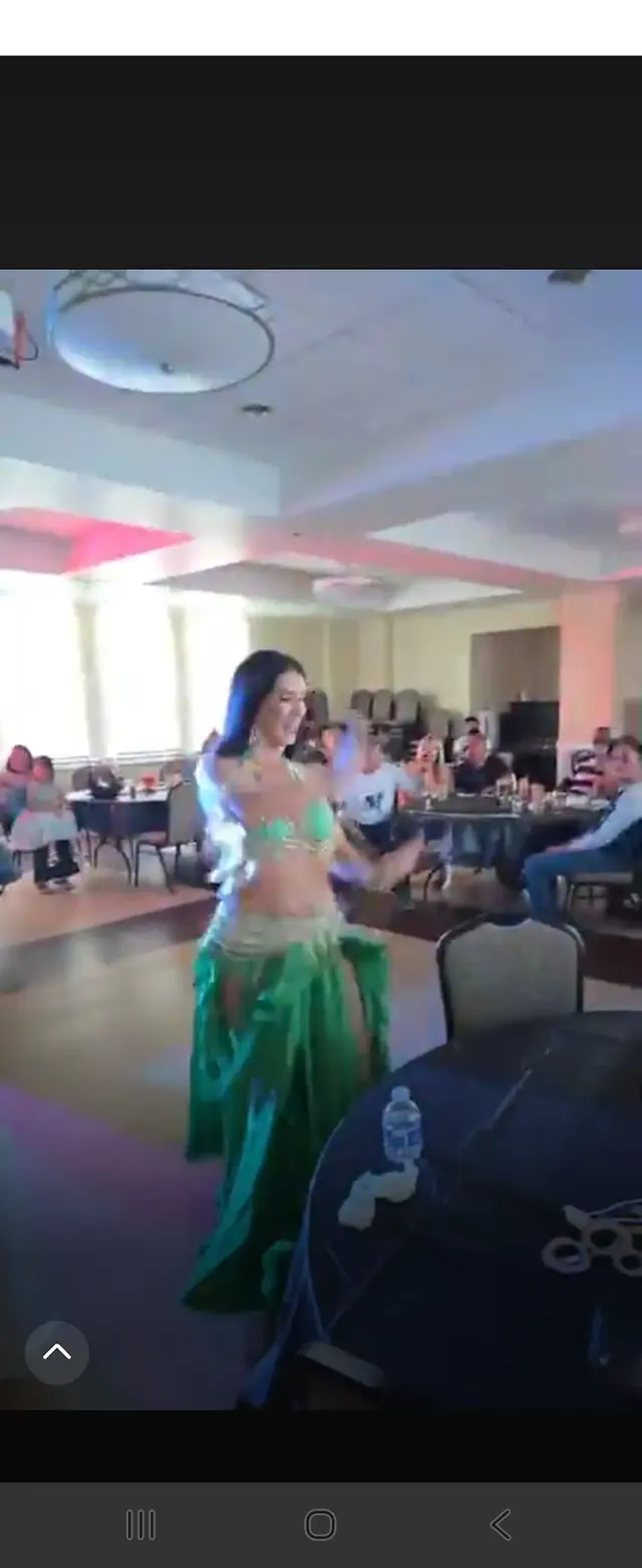 Customer photo of work by Nicole Maria Belly Dance, from Ron DELA VEGA's review