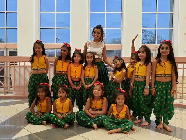 Bollywood Dance Central — photo from the business 9