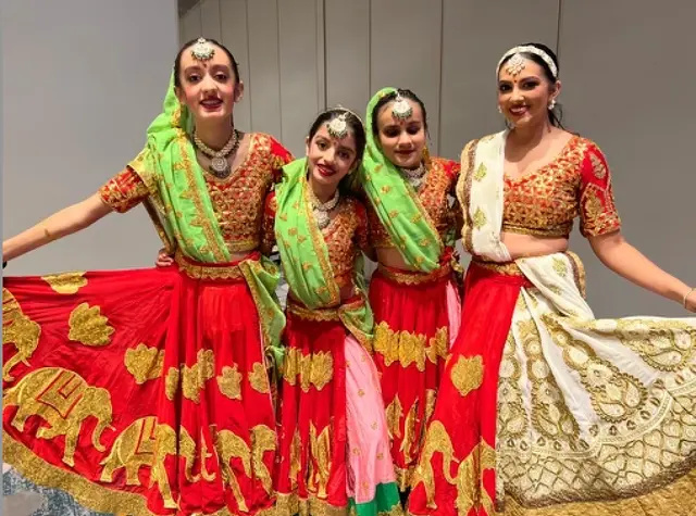 Bollywood Dance Central — photo from the business 12
