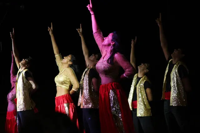 Bollywood Dance Central — photo from the business 4