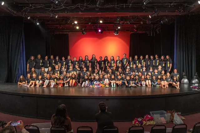 Bollywood Dance Central — photo from the business 1