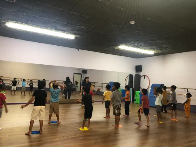Bollywood Dance Central — photo from the business 3
