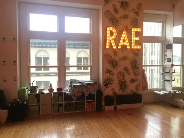 Rae Studios | San Francisco Dance & Fitness Studio — customer photo 9