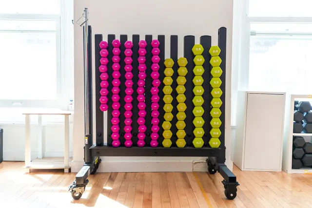 Rae Studios | San Francisco Dance & Fitness Studio — photo from the business 7