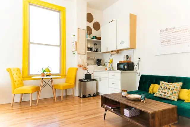 Rae Studios | San Francisco Dance & Fitness Studio — photo from the business 5