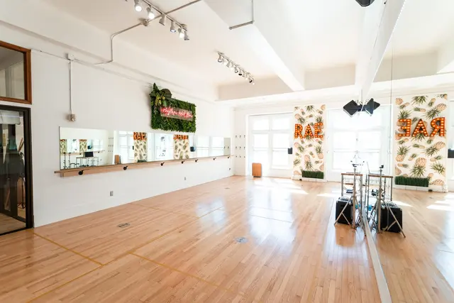 Rae Studios | San Francisco Dance & Fitness Studio — photo from the business 2