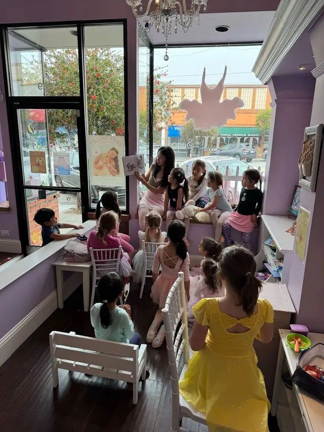 Tutu School West Portal — photo from the business 12