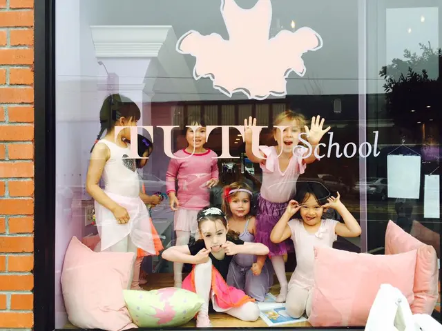Tutu School West Portal — photo from the business 8