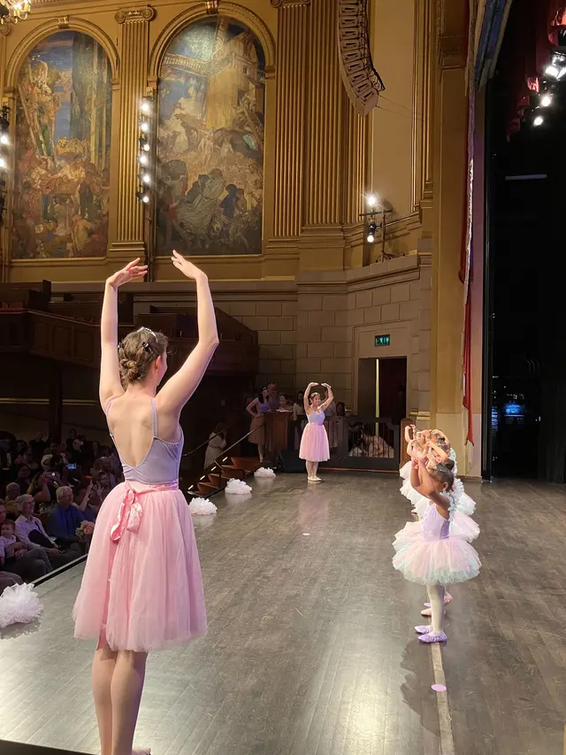 Tutu School West Portal — photo from the business 9