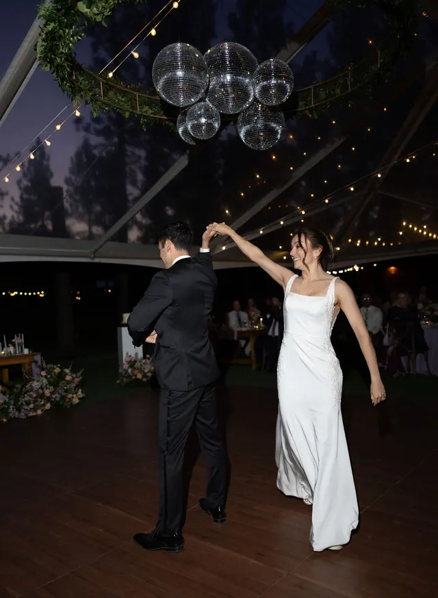 Wedding & Ballroom Dance with Richard — customer photo 3