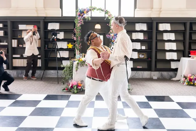 Wedding & Ballroom Dance with Richard — photo from the business 1