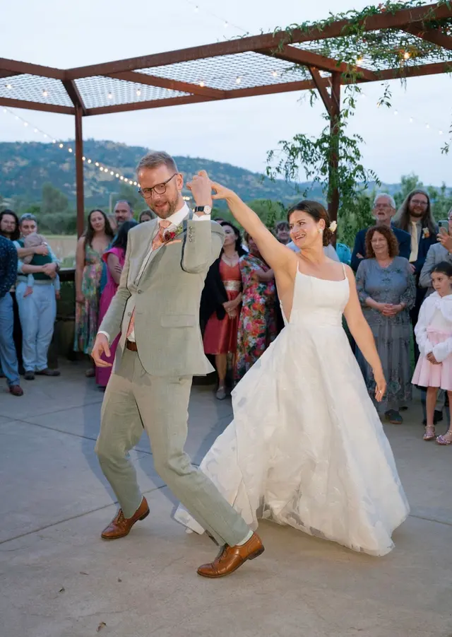 Wedding & Ballroom Dance with Richard — customer photo 11