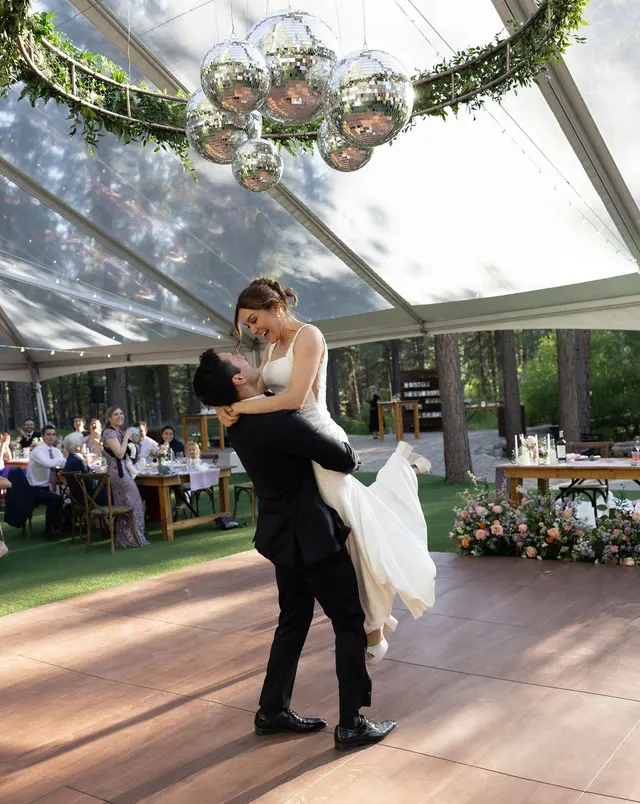 Wedding & Ballroom Dance with Richard — customer photo 8