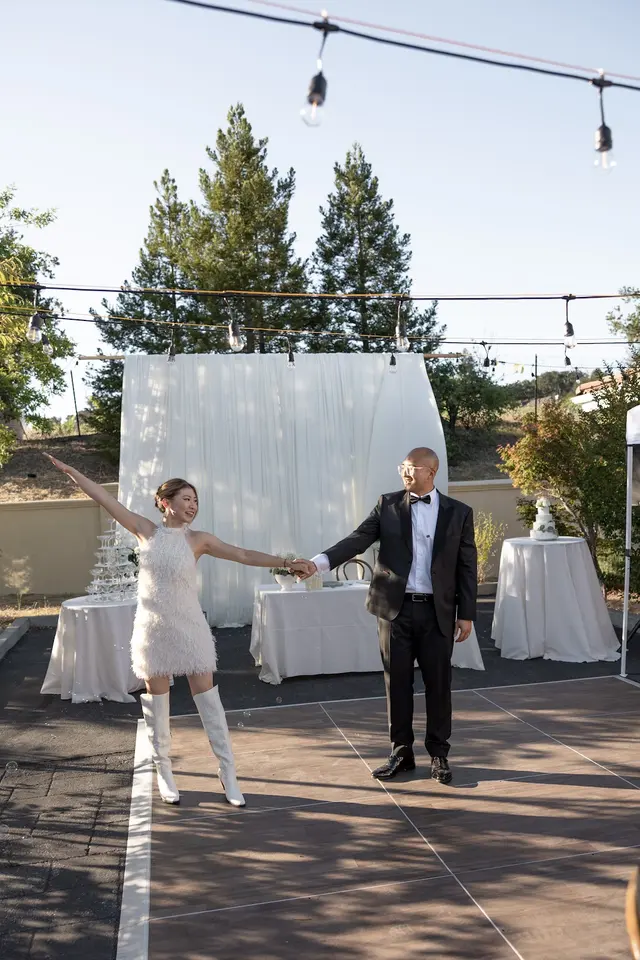Wedding & Ballroom Dance with Richard — customer photo 5
