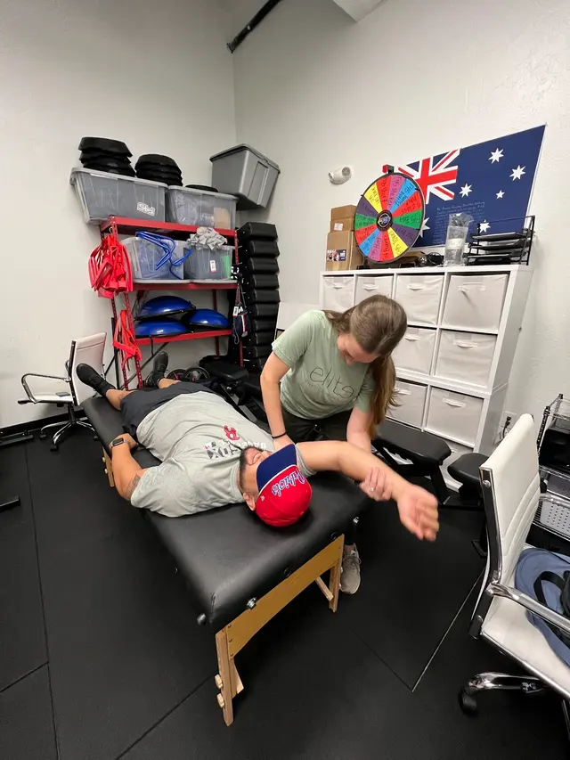 Elite Physical Therapy — photo from the business 1