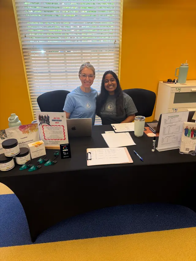 Elite Physical Therapy — photo from the business 12