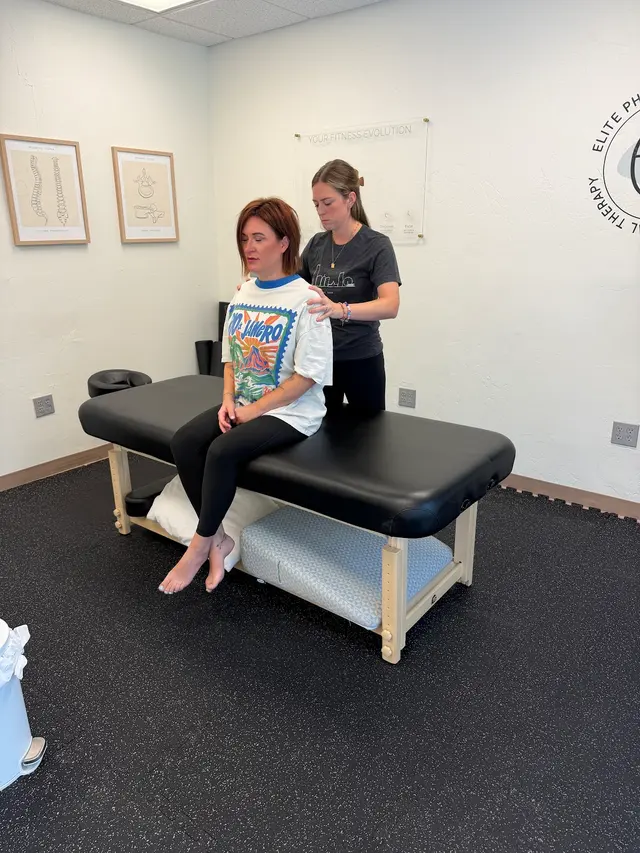 Elite Physical Therapy — photo from the business 3