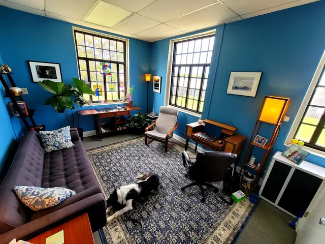 Michael RoBards, LCSW — photo from the business 1