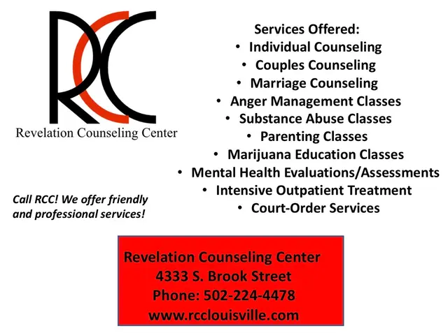 Revelation Counseling Center — photo from the business 2