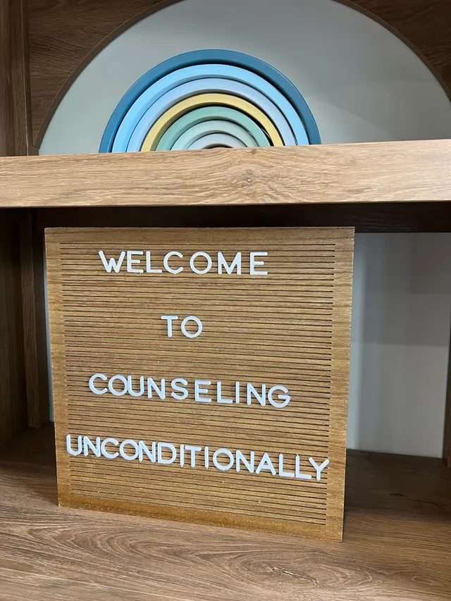 Counseling Unconditionally — photo from the business 10