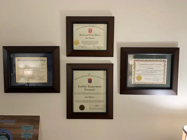 Life Training Christian Counseling — photo from the business 4