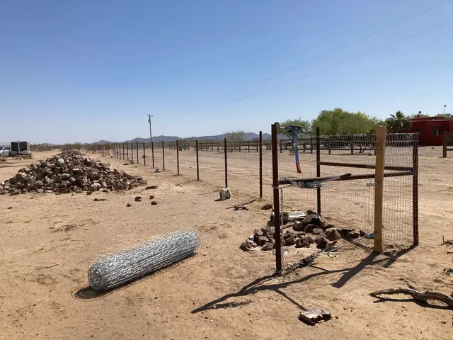 Tucson Fence Company — customer photo 2