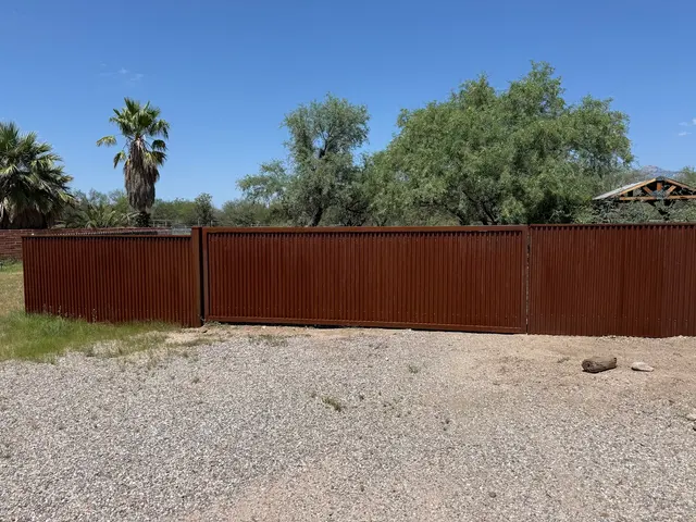 Tucson Fence Company — customer photo 1