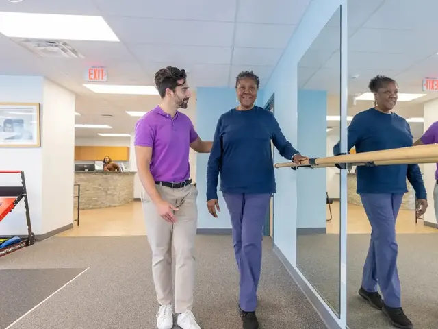 Select Physical Therapy - Bethany — photo from the business 7