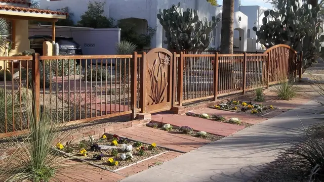 Affordable Fence and Gates — photo from the business 1