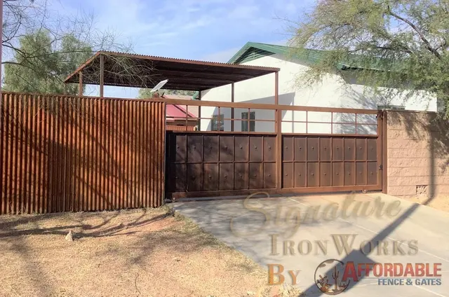 Affordable Fence and Gates — photo from the business 8