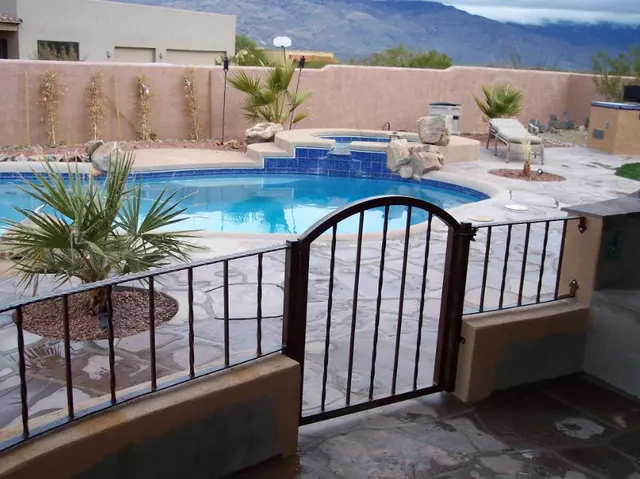 Affordable Fence and Gates — photo from the business 12