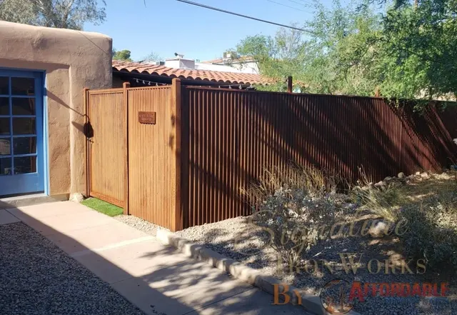 Affordable Fence and Gates — photo from the business 3