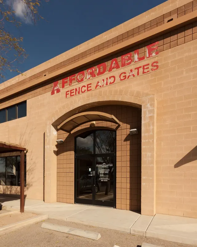 Affordable Fence and Gates — photo from the business 2