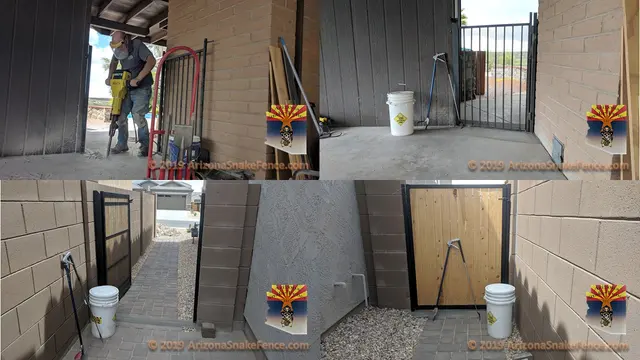 Arizona Snake Fence — photo from the business 7