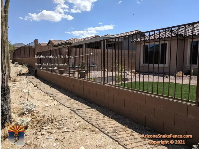 Arizona Snake Fence — photo from the business 3